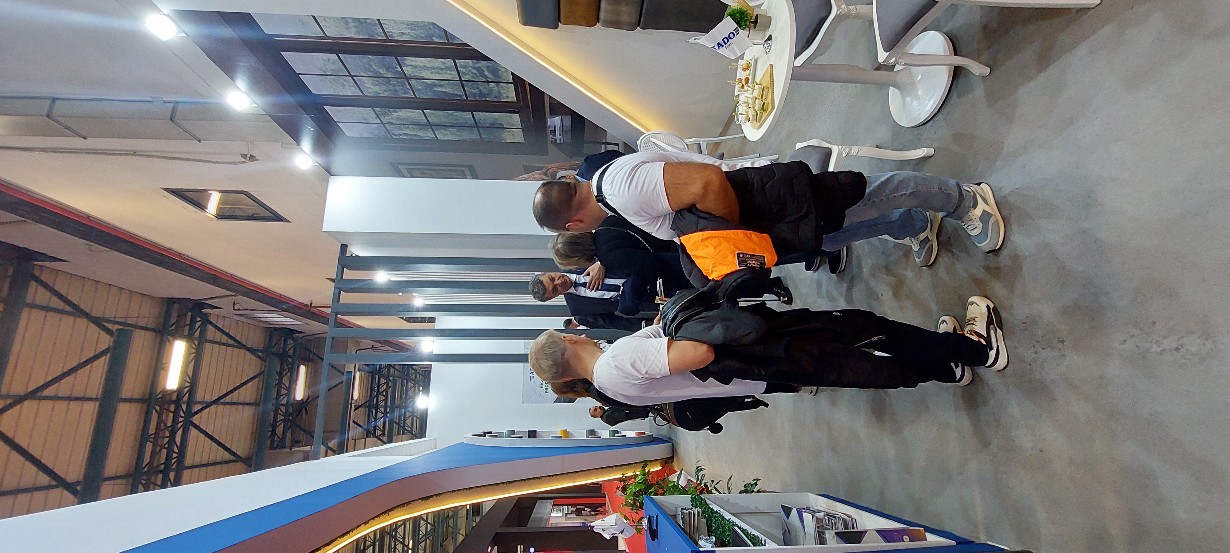 2024 Avrasya Kapı ve Pencere Fuarı - 19