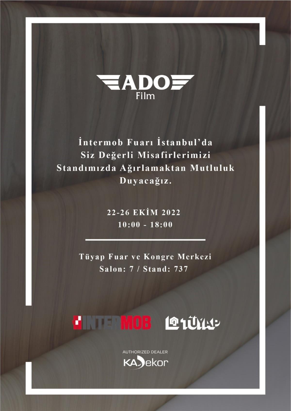 İntermob Fuarı İstanbul'da - 1