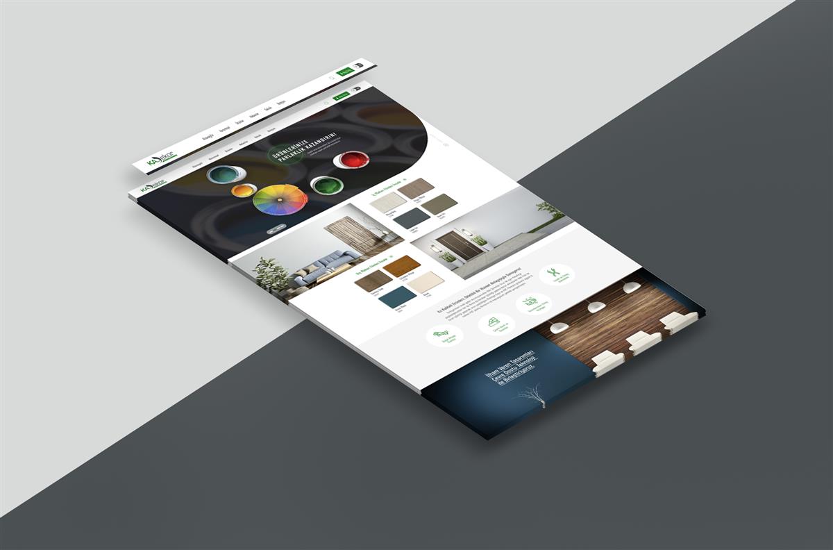 Yeni Web Sitemiz Yayında! - 1